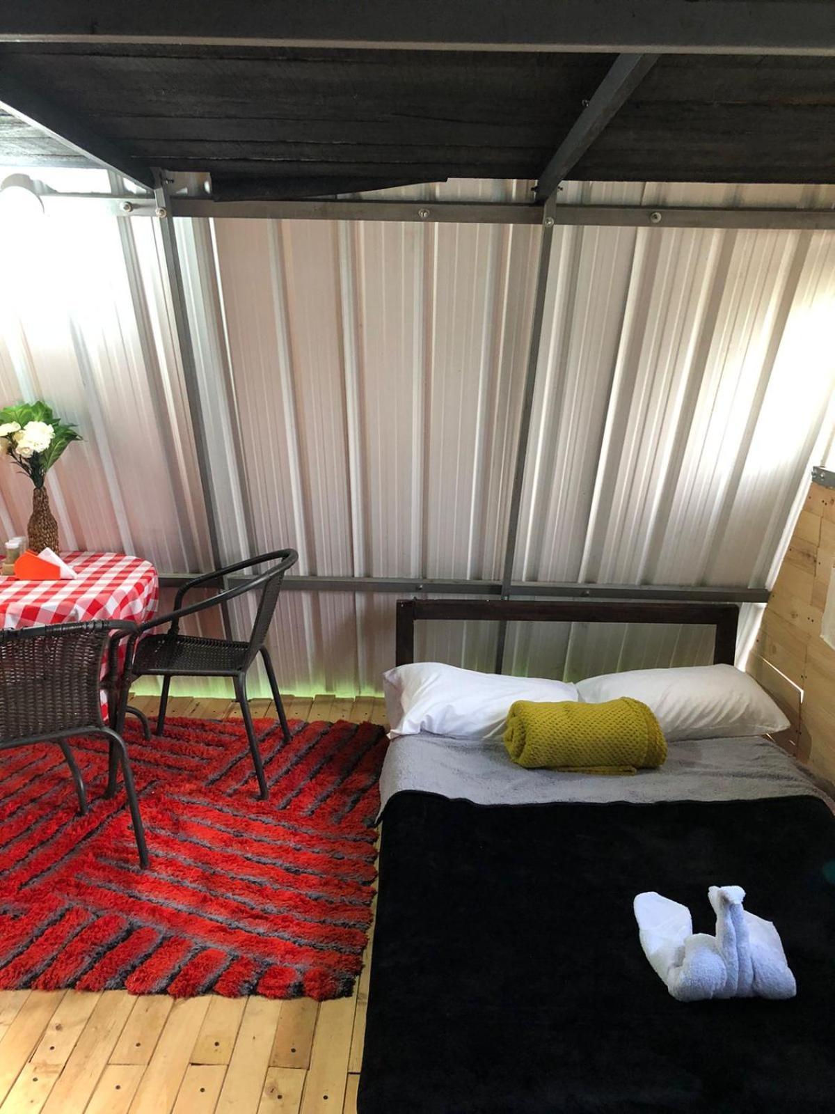 Bed and breakfast En *